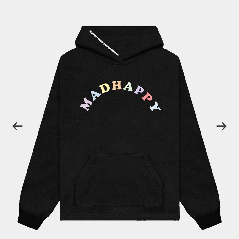 SOLD OUT Madhappy Pastels Universal Hoodie